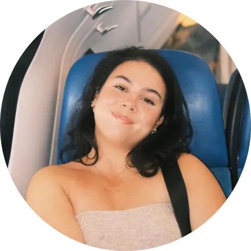 Indy, cliënt van Jenice Female Coaching
