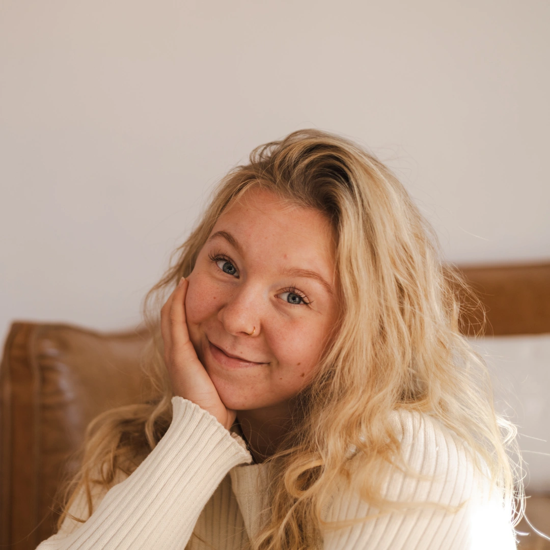 Jenice, oprichter van Jenice Female Coaching